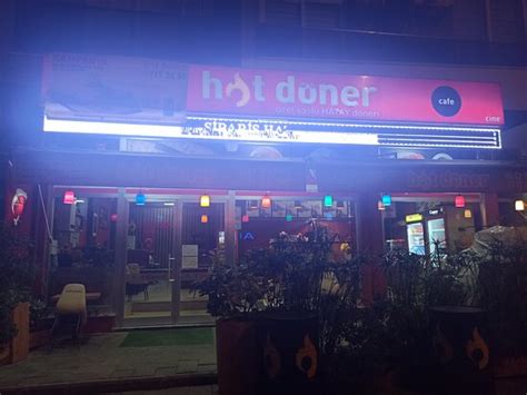 hot döner antalya